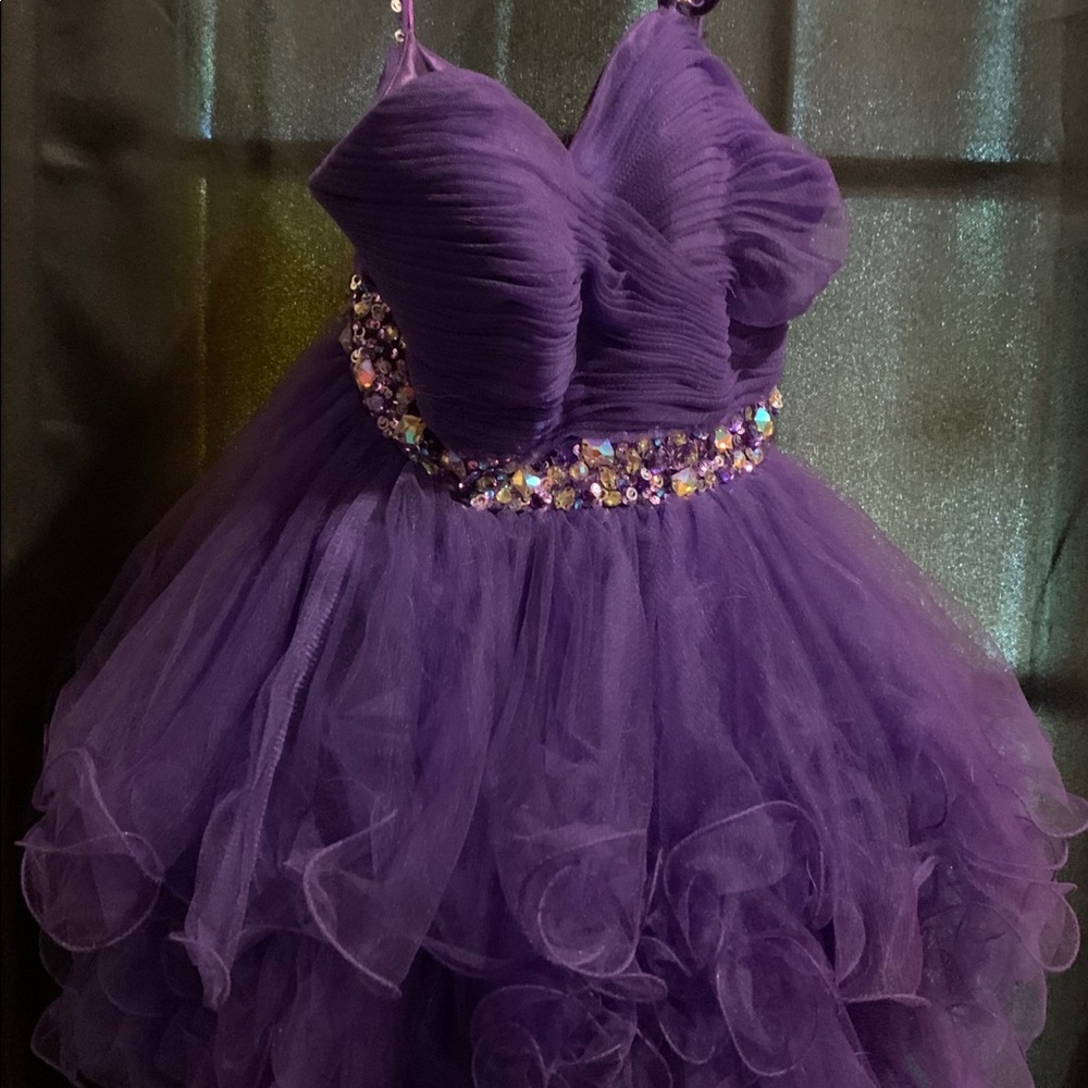 Prom dress
